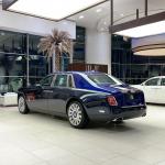 Rolls-Royce Phantom 2019 года